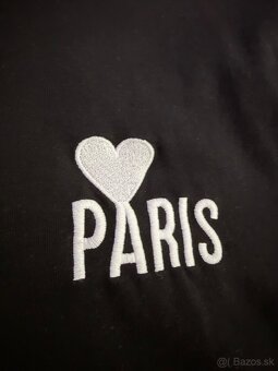 Pánske tričko AMI Paris - 2