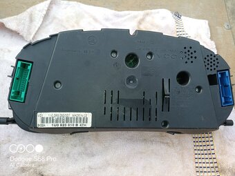 Predám do Škoda Octavia 1 - 2