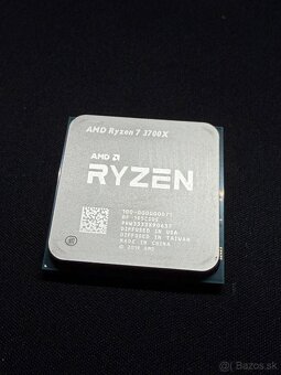 AMD Ryzen 7 3700X - 2