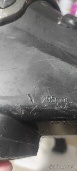 Predám Lyžiarky 25 - 25,5 - 2