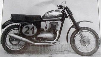 Kupim jawa enduro / cross - 2