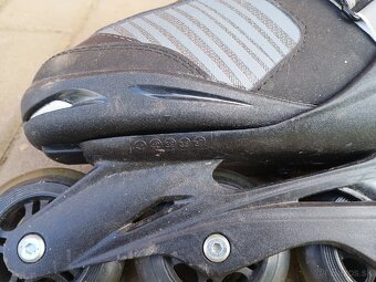 Kolieskové korčule 37-41 - 2