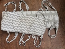 Mantinel, vankúš/hniezdo, - 2