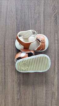 Detské chlapčenské topánky - 2