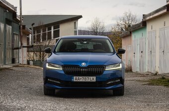 Škoda Superb 2.0 TDI DSG Style - 2