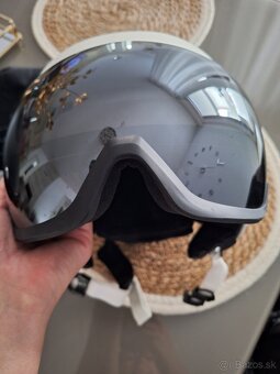 Lyziarska prilba - 2