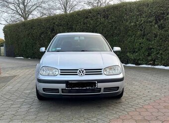 VW Golf IV GTi 1.8t - 2