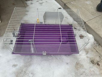 Klietka komplet - 2