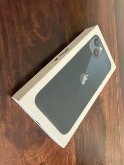 iPhone 13 – 128 GB, Midnight, TOP stav - 2