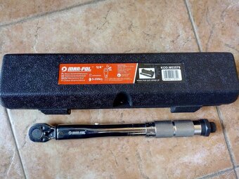 momentový kľúč  nastavec - 2