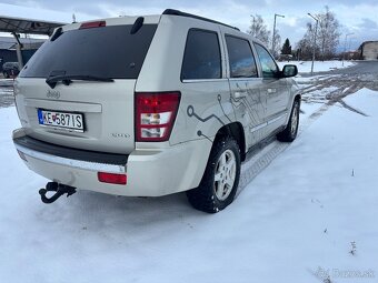 Jeep Grand cherokee - 2