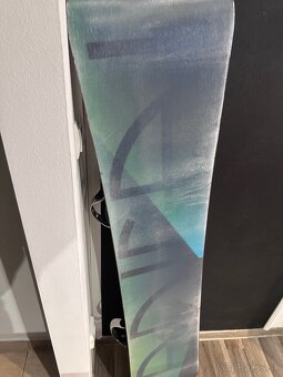 Snowboard RADICAL + viazanie - 2