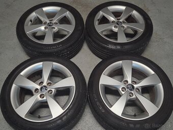 ŠKODA r16 (5x100), pneu - 2
