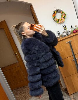 Kožuch z líšky - 2