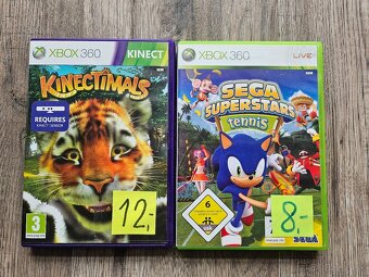 Hry na Xbox 360 a Xbox - 2