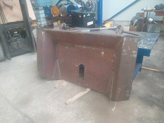 Predám sklopny štít LKT 80 - 2