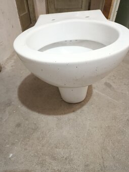 WC misa,do menších priestorov - 2