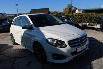 Mercedes-Benz B trieda 180 d A/T - 2