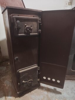 Kachle , Peterky , Pec - 2