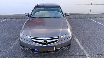 Honda Accord 2,2 diesel - 2