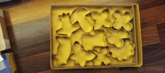 Retro cukrárenské pomôcky - 2