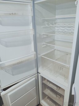 Predám chladničku Zanussi 185cm - 2