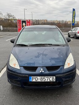 Mitsubishi Colt 1.1 - 2