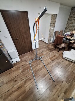 Hrazda k posteli - 2