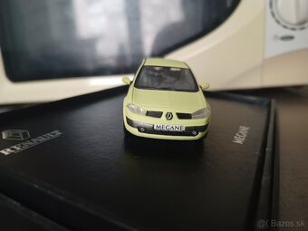 1:43 Renault Megane 2 Hatchback - 2