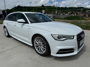 Audi A6 Avant 3.0 TDI DPF 320k quattro tiptronic - 2
