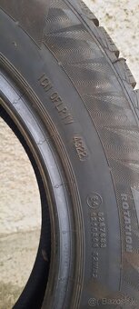 Zimné pneumatiky 195/60 R16 - 2