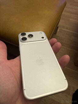 Apple iPhone 17 Pro Max silver 256 - 2