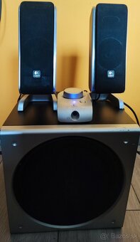 Logitech Z3e - 2