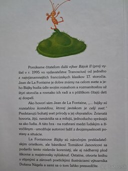 La Fontaine Bajky II - 2