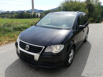 Volkswagen touran 1.9tdi - 2