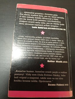 Všetko alebo nič, Evita - 2