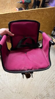 Detská sedačka na esku - 2