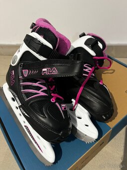 Predám dievčenské korčule - 2