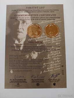 pamätné listy - 2