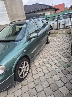 Opel astra G automat - 2