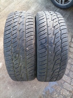 Zimné pneumatiky 205/55R16 - 2