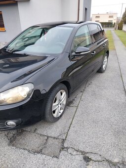 Predám volswagen golf - 2