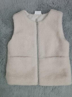 Dievčenské vestičky 122/128 - 2