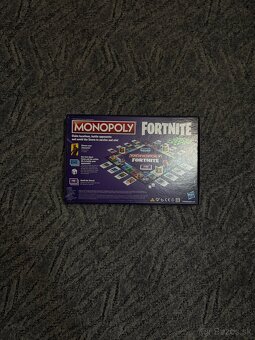 Monopoly Fortnite - 2