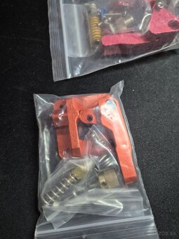 Extruder Dual-Gear pre 3D tlačiareň - 2