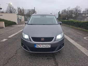 Seat Alhambra - 2