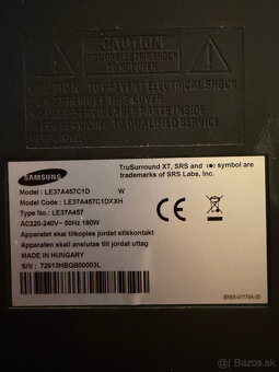 Televizor Samsung - 2