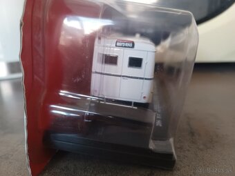 1:43 Renault E1 206 sanitka-ambulancia - 2