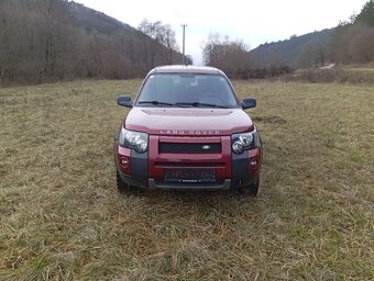 Land Rover Freelander 2,0 TD4 - 2