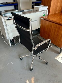 Kancelárska stolička - 2